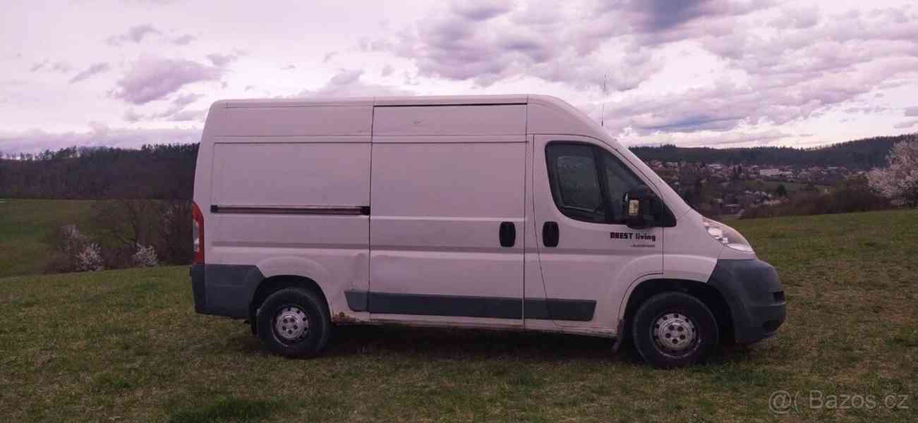 Citroën Jumper 2,2   nákladní automobil - foto 13