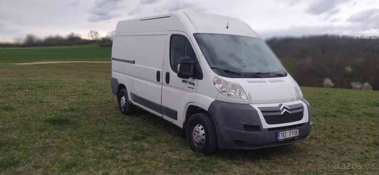 Citroën Jumper 2,2   nákladní automobil - foto 16