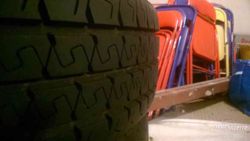 Letní pneumatiky Matador včetně disků - foto 2