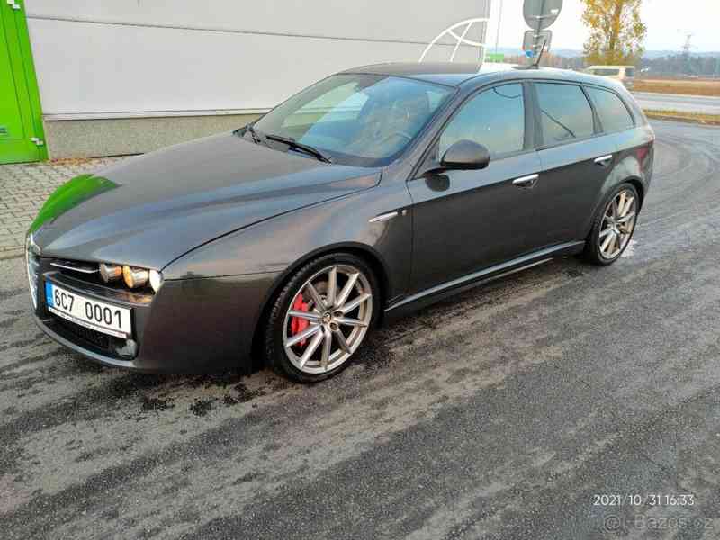 Alfa Romeo 159 ti sport wagon	 - foto 1