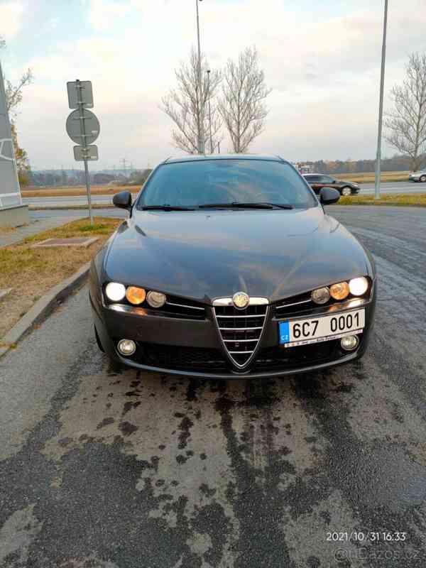 Alfa Romeo 159 ti sport wagon	 - foto 4
