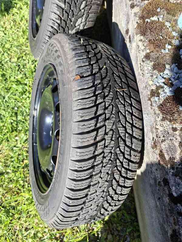 PNEU ZIMNÍ SADA NOKIAN 185/60 R15 88T - foto 3