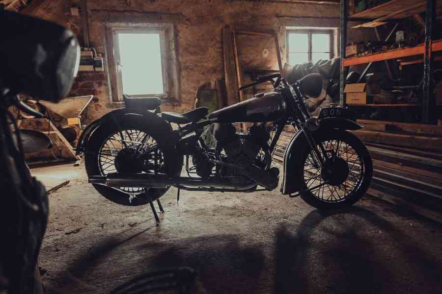 Nákup a prodej mot Ardie BMW Harley NSU D-Rad Imperia DKW FN - foto 8