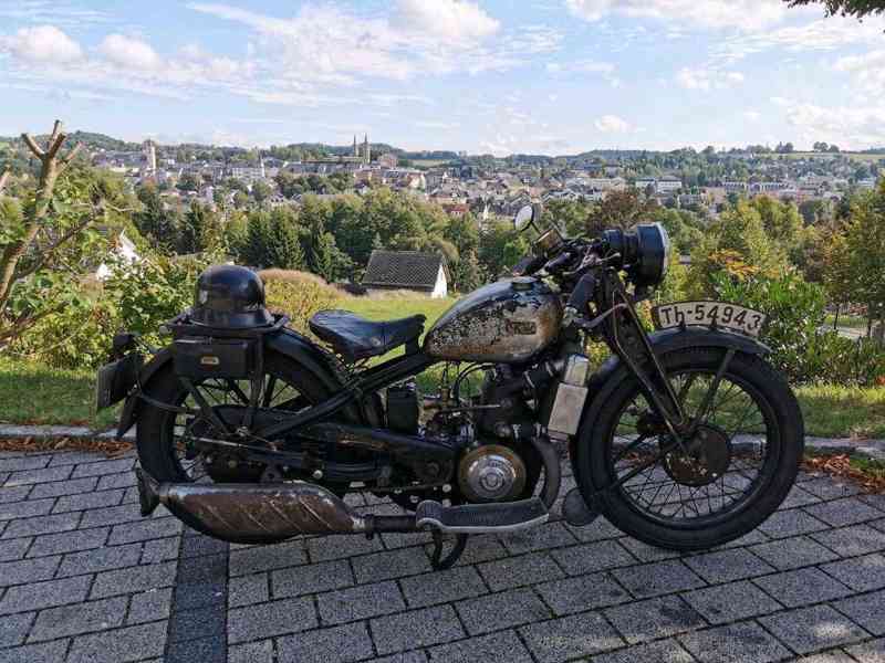 Nákup a prodej mot Ardie BMW Harley NSU D-Rad Imperia DKW FN - foto 2