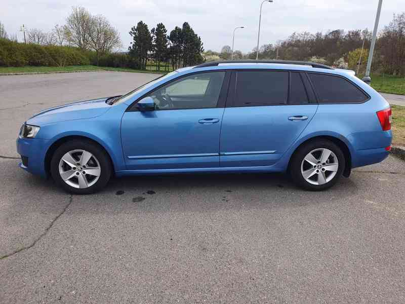 Škoda Octavia III 1.6 TDI | 172 000 km, CZ původ, servis - foto 6