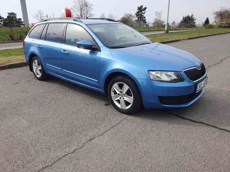 Škoda Octavia III 1.6 TDI | 172 000 km, CZ původ, servis - foto 3