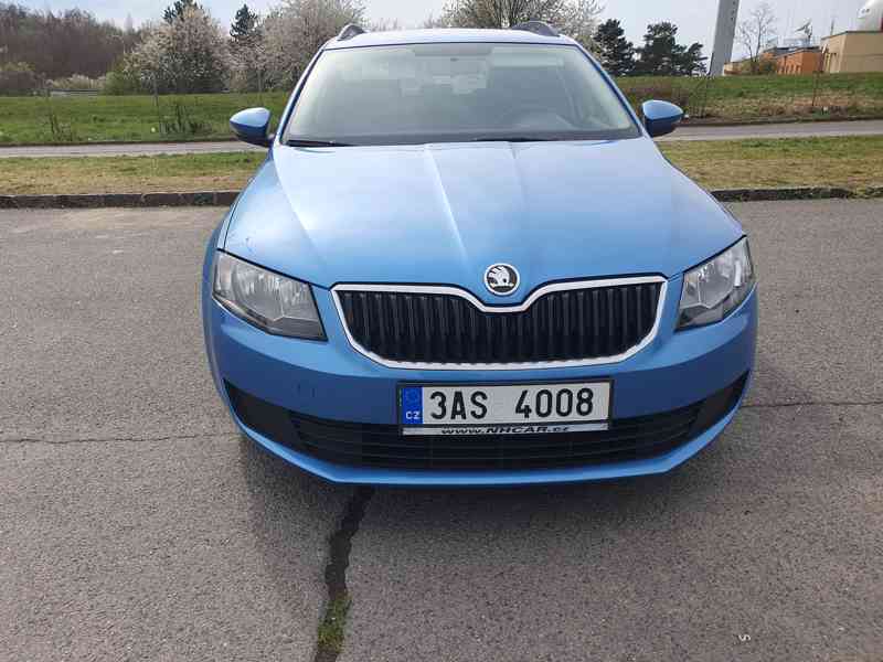 Škoda Octavia III 1.6 TDI | 172 000 km, CZ původ, servis - foto 1