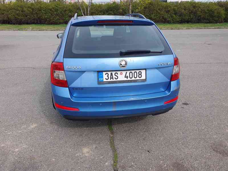 Škoda Octavia III 1.6 TDI | 172 000 km, CZ původ, servis - foto 8