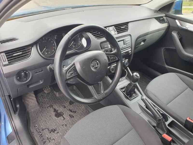Škoda Octavia III 1.6 TDI | 172 000 km, CZ původ, servis - foto 10