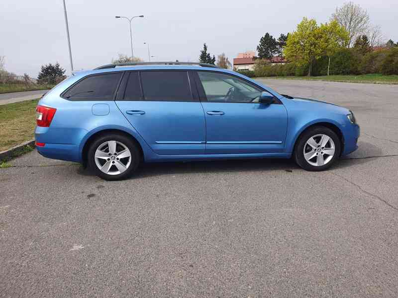 Škoda Octavia III 1.6 TDI | 172 000 km, CZ původ, servis - foto 2