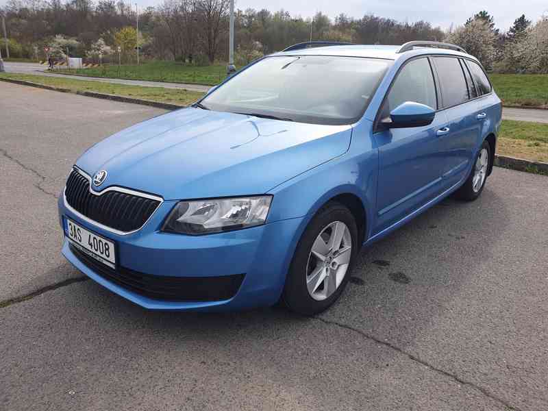 Škoda Octavia III 1.6 TDI | 172 000 km, CZ původ, servis - foto 5