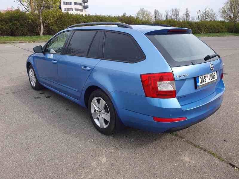 Škoda Octavia III 1.6 TDI | 172 000 km, CZ původ, servis - foto 7