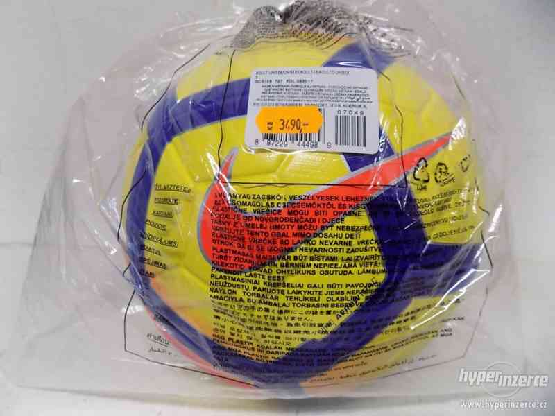 Fotbalový profi míč Nike Ordem V OMB kat.č SC3128-707 (v. 5) - foto 5