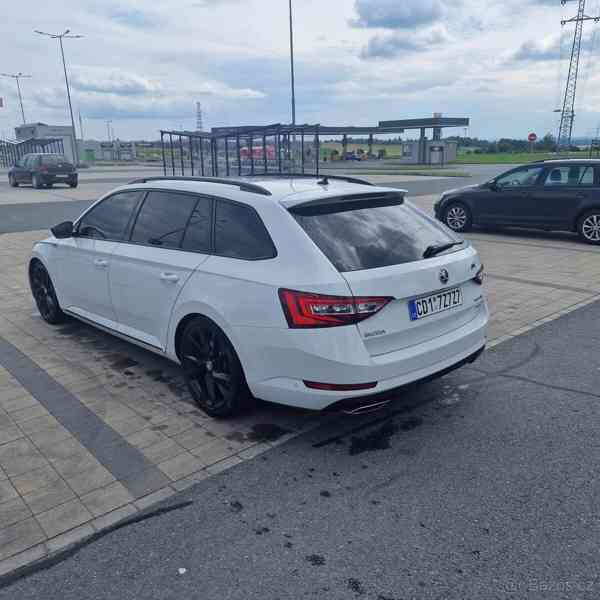 Škoda Superb 3 Sportline 2.0TSI 206 KW 4x4 - - foto 4