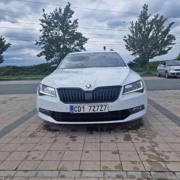 Škoda Superb 3 Sportline 2.0TSI 206 KW 4x4 - - foto 10