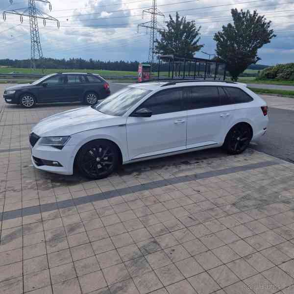 Škoda Superb 3 Sportline 2.0TSI 206 KW 4x4 - - foto 7