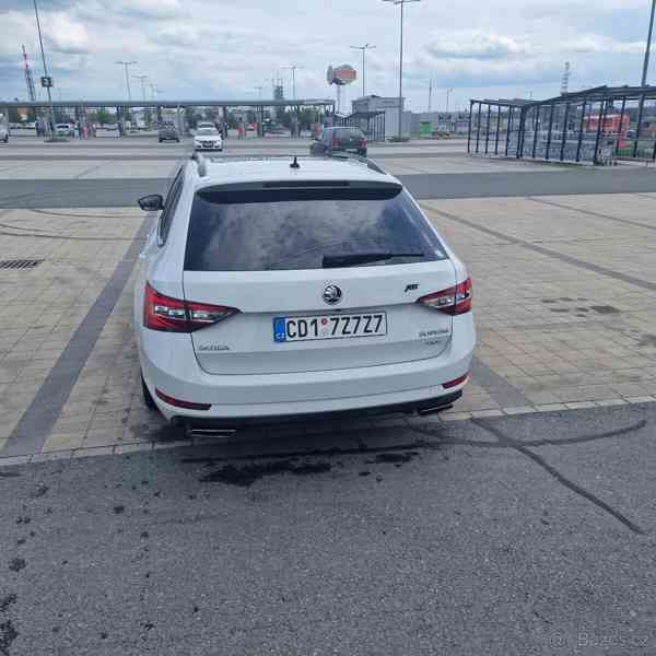 Škoda Superb 3 Sportline 2.0TSI 206 KW 4x4 - - foto 8