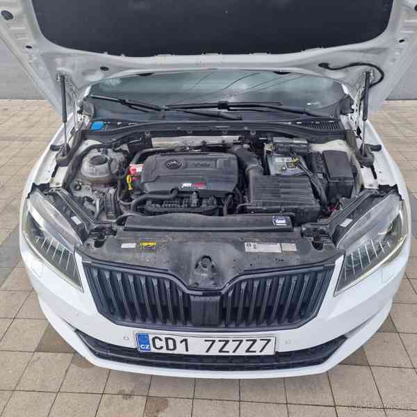 Škoda Superb 3 Sportline 2.0TSI 206 KW 4x4 - - foto 13