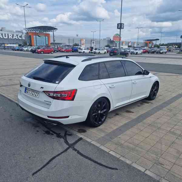 Škoda Superb 3 Sportline 2.0TSI 206 KW 4x4 - - foto 3