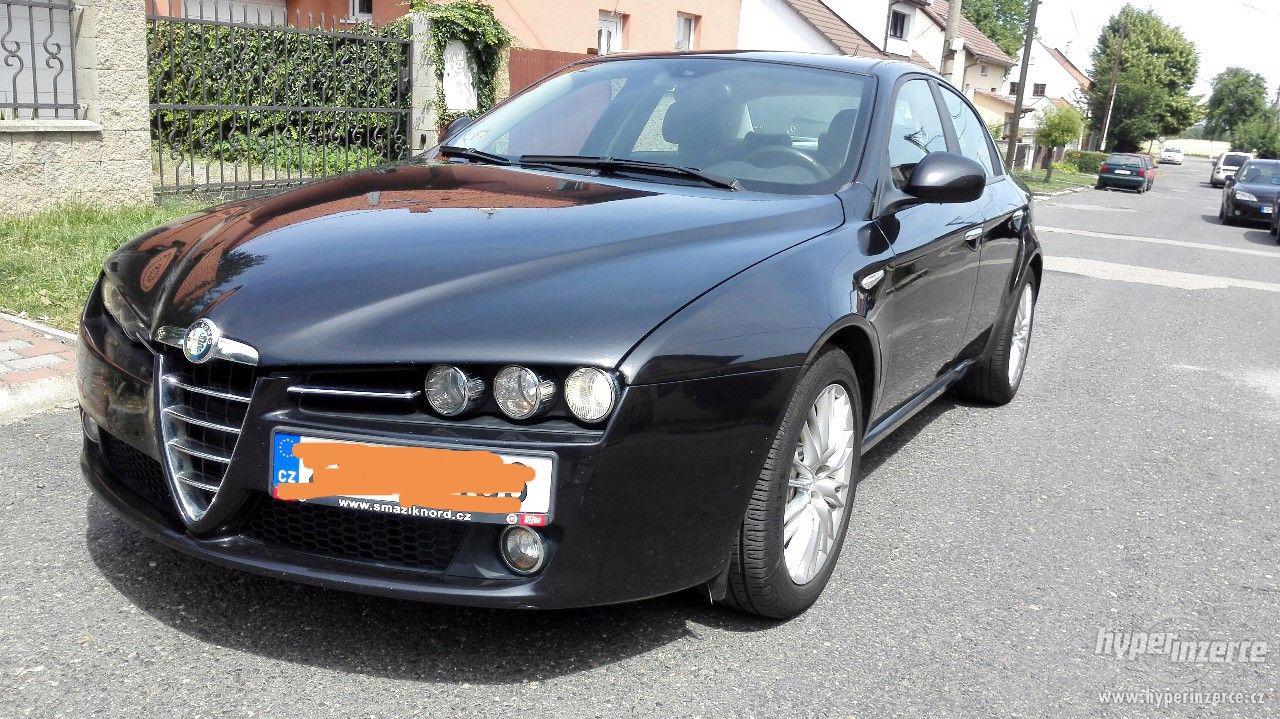 Alfa Romeo 159 jtdm - foto 1