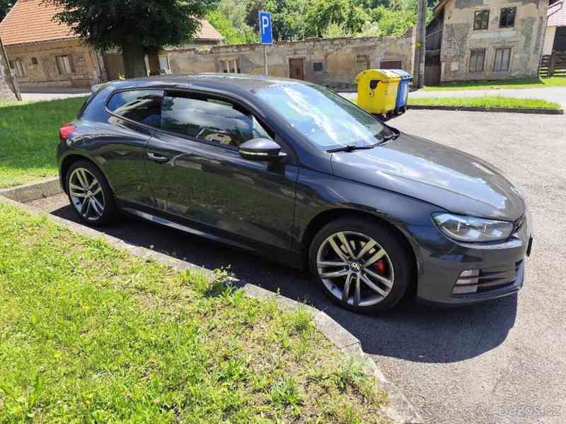 Volkswagen Scirocco 2,0   TDI 135kw - foto 3