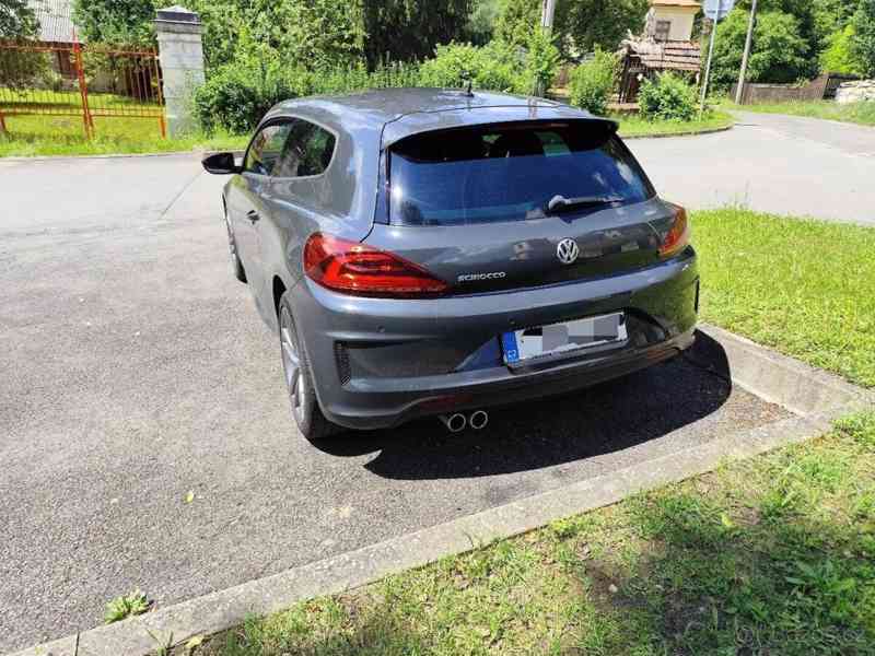 Volkswagen Scirocco 2,0   TDI 135kw - foto 4