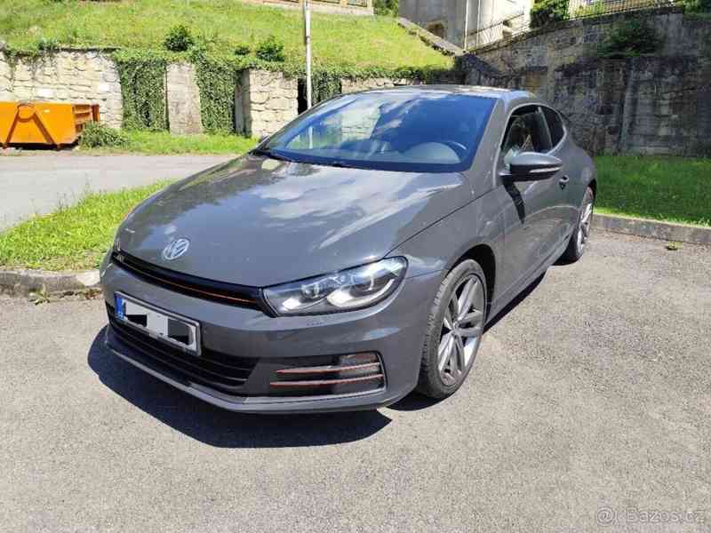 Volkswagen Scirocco 2,0   TDI 135kw - foto 8