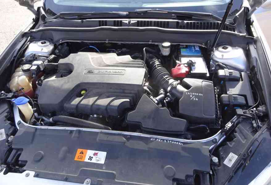 Ford Mondeo 2.0 TDCI Combi 4x4 r.v.2015 AUTOMAT  - foto 20