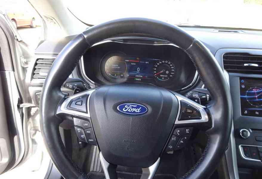 Ford Mondeo 2.0 TDCI Combi 4x4 r.v.2015 AUTOMAT  - foto 8