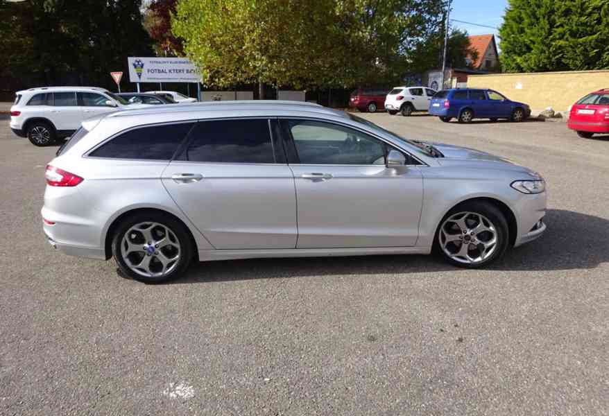 Ford Mondeo 2.0 TDCI Combi 4x4 r.v.2015 AUTOMAT  - foto 3