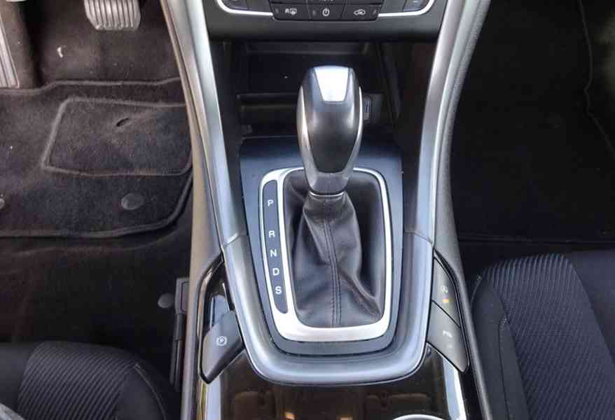 Ford Mondeo 2.0 TDCI Combi 4x4 r.v.2015 AUTOMAT  - foto 15