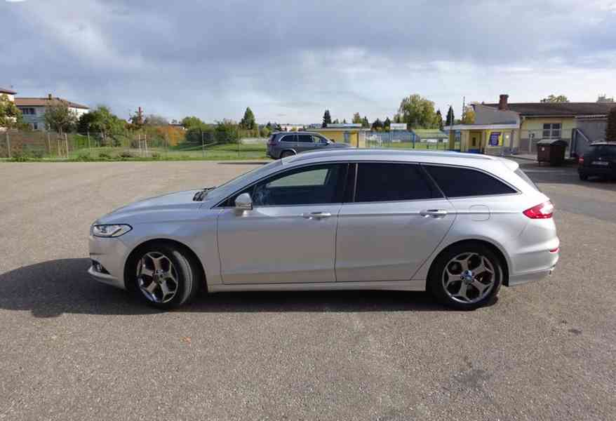 Ford Mondeo 2.0 TDCI Combi 4x4 r.v.2015 AUTOMAT  - foto 2