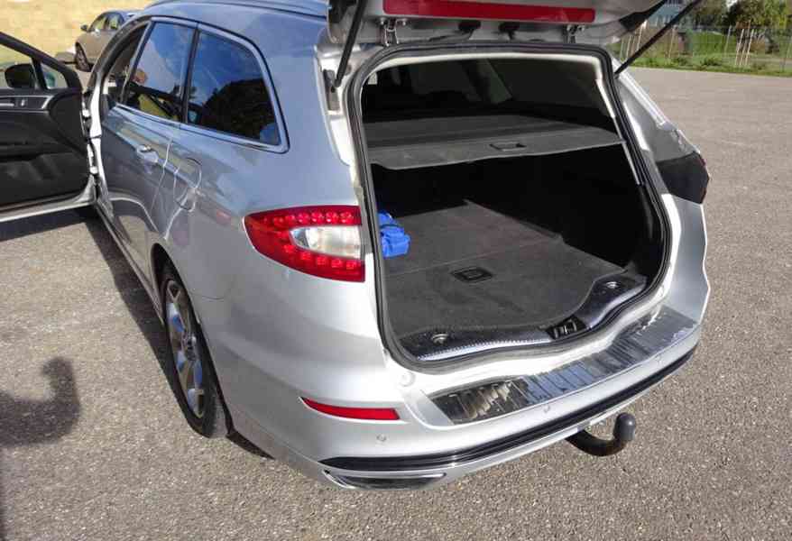 Ford Mondeo 2.0 TDCI Combi 4x4 r.v.2015 AUTOMAT  - foto 18