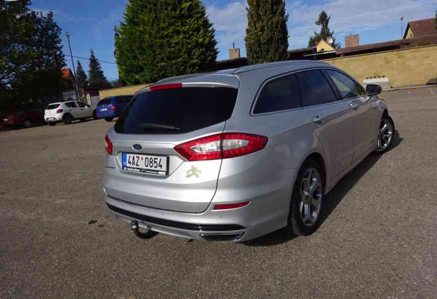 Ford Mondeo 2.0 TDCI Combi 4x4 r.v.2015 AUTOMAT  - foto 4