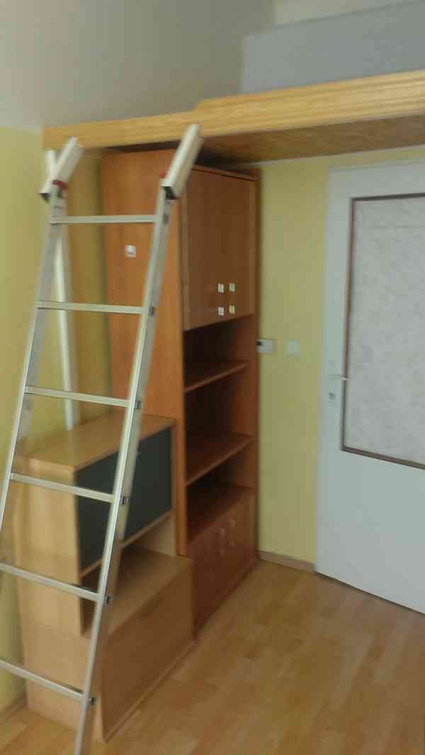 jednolůžkový pokoj Brno ul. Staňkova - foto 12