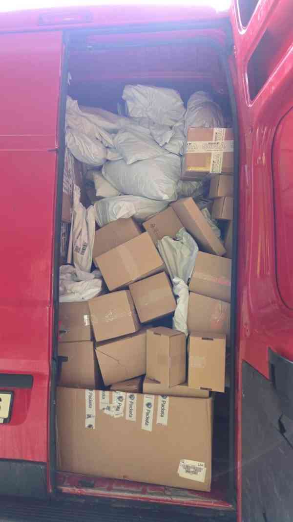 Vyklízení, stěhování, přeprava - foto 3