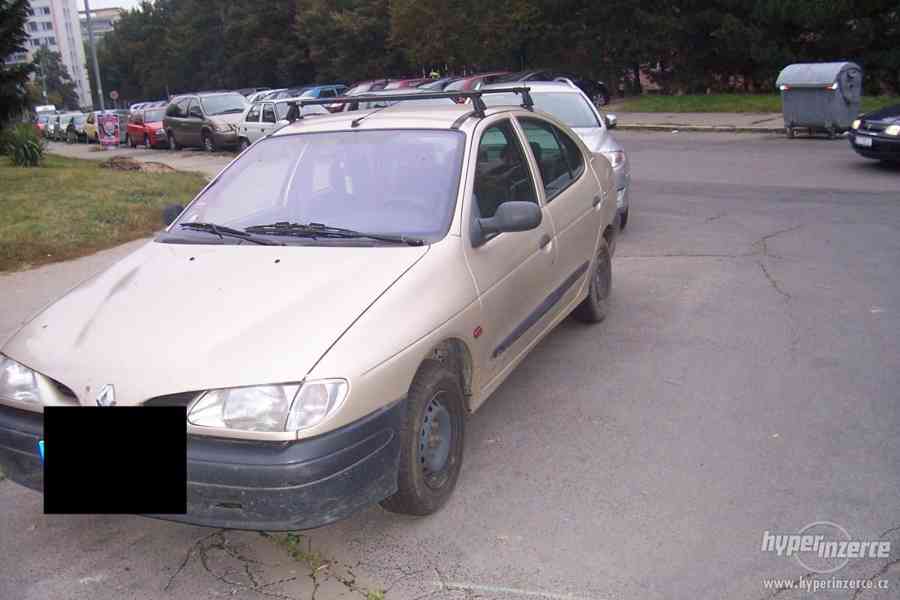 Renault Megane Classic 1.9 D - foto 4