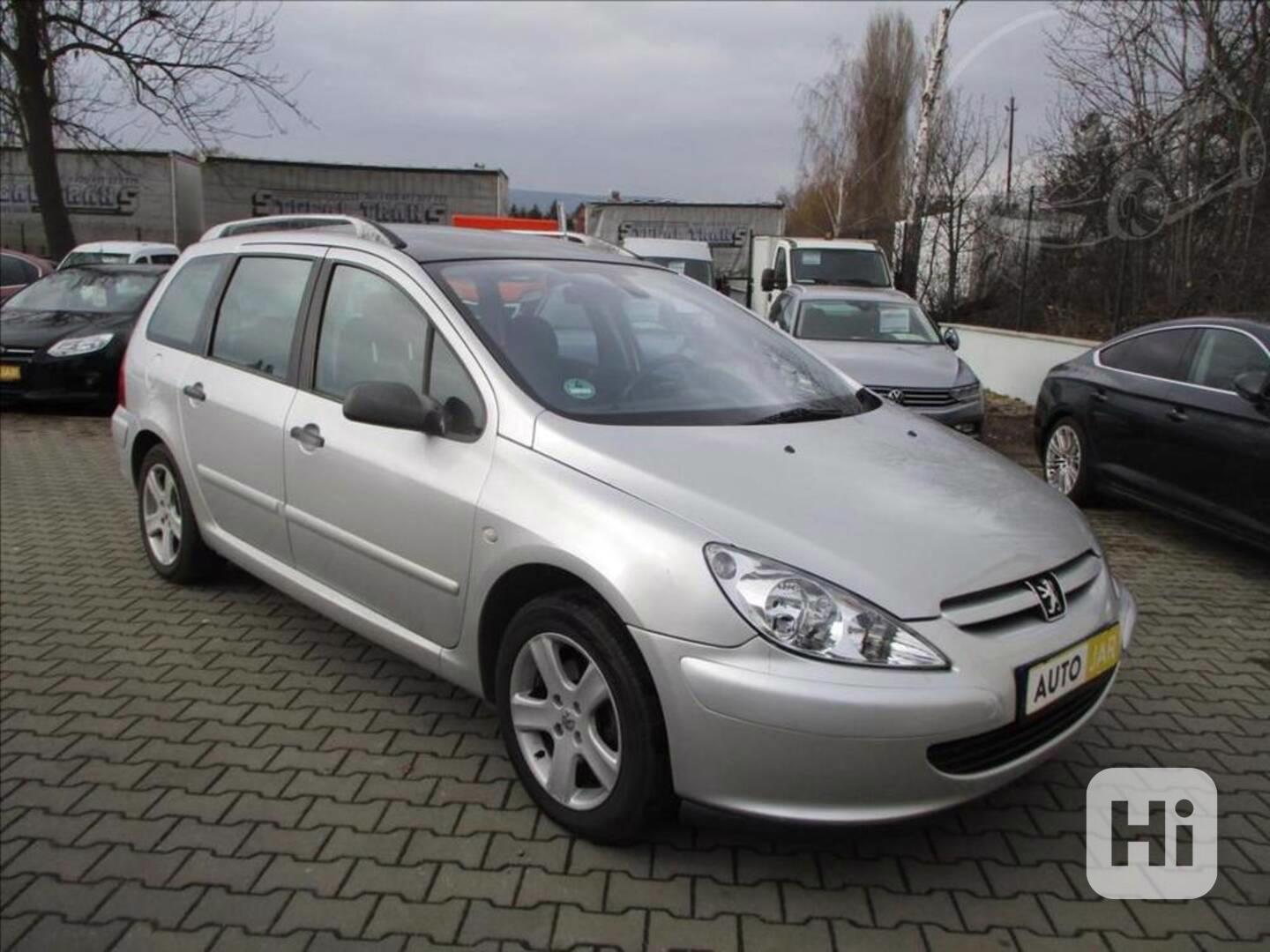 Peugeot 307 1,6 16V SW - foto 1