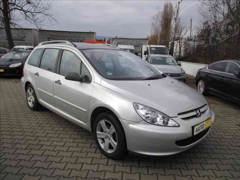 Peugeot 307 1,6 16V SW - foto 1