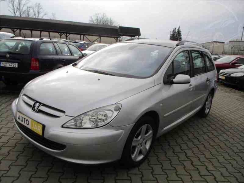 Peugeot 307 1,6 16V SW - foto 2