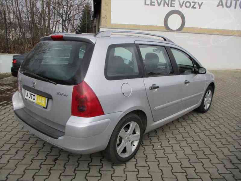 Peugeot 307 1,6 16V SW - foto 4