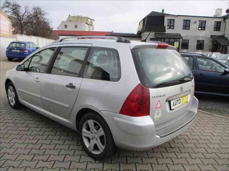 Peugeot 307 1,6 16V SW - foto 3