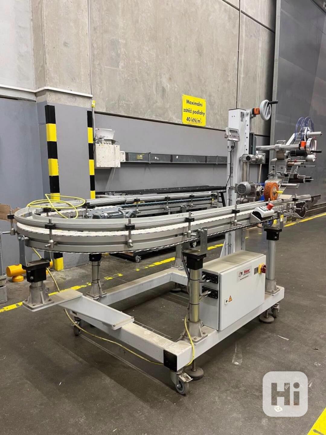 Etiketovačka - foto 1