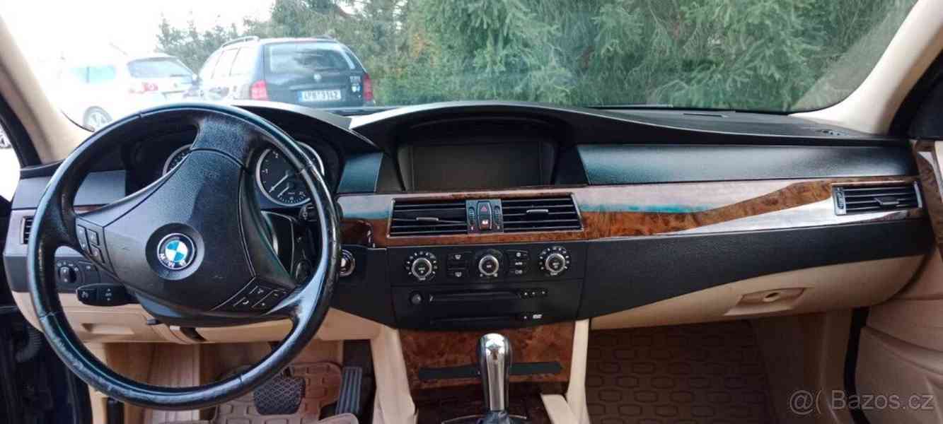 BMW Řada 6 E61 530d Xdrive - foto 4