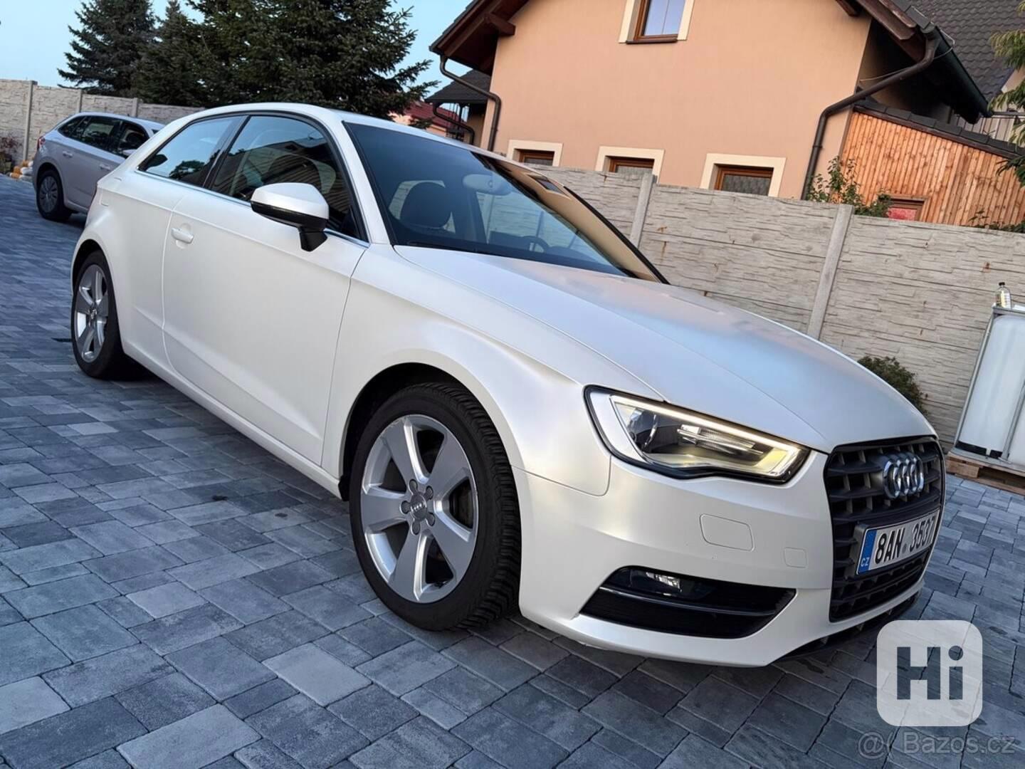 Audi A3 1,4   tfsi 90kW 2013 - foto 1