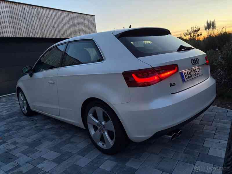 Audi A3 1,4   tfsi 90kW 2013 - foto 13