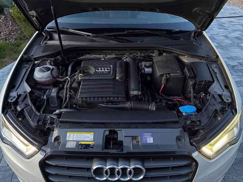 Audi A3 1,4   tfsi 90kW 2013 - foto 10