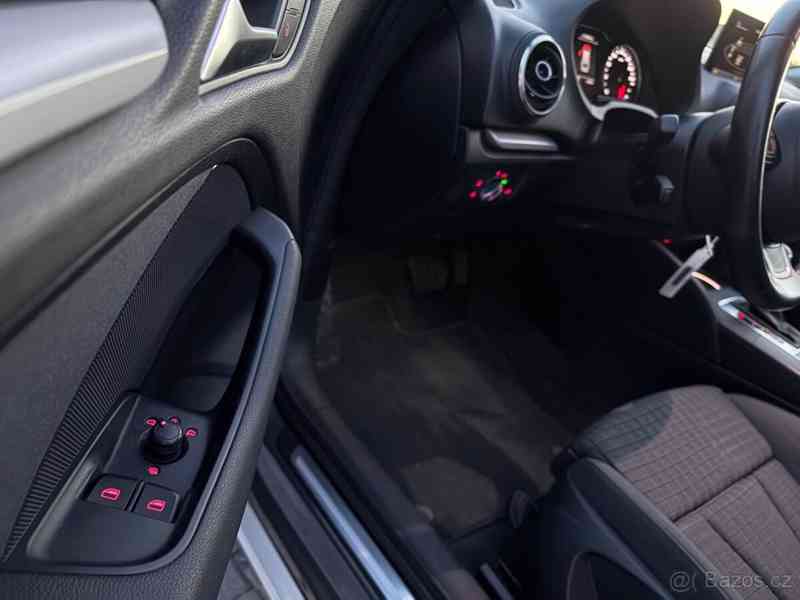 Audi A3 1,4   tfsi 90kW 2013 - foto 11