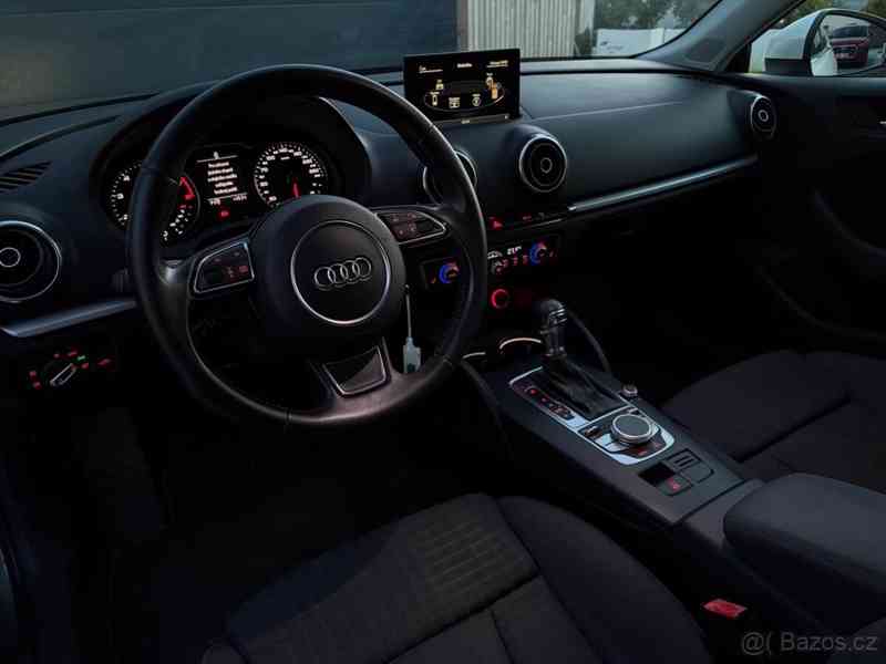 Audi A3 1,4   tfsi 90kW 2013 - foto 8