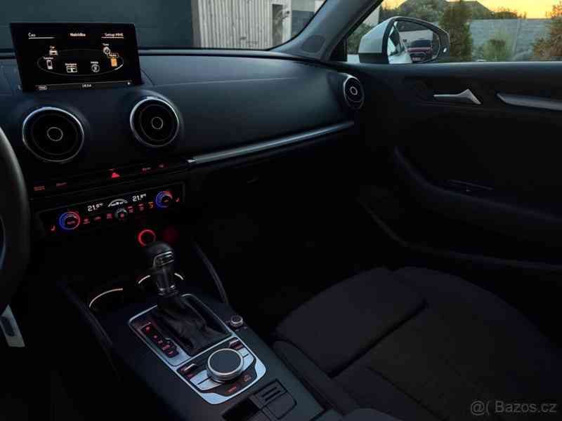 Audi A3 1,4   tfsi 90kW 2013 - foto 5